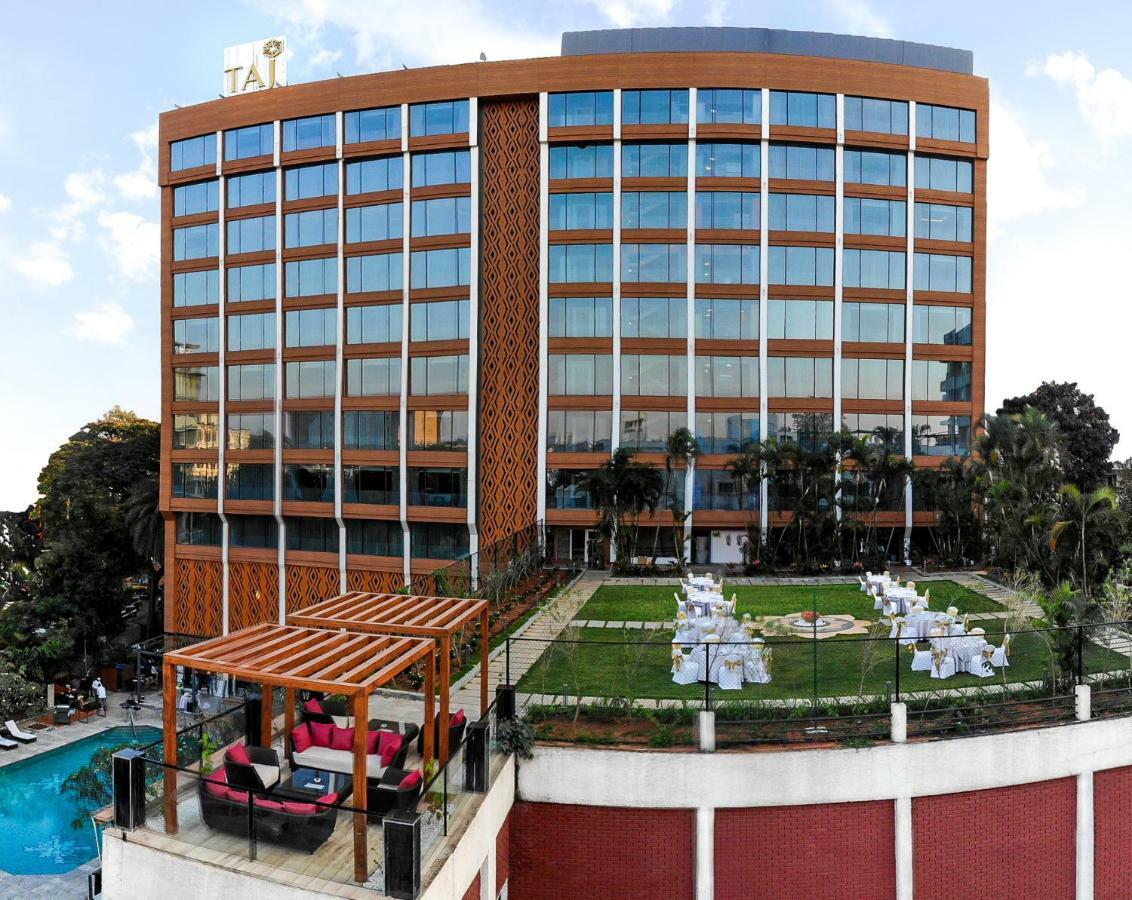 Taj Mg Road Bengaluru Hotel Exterior photo